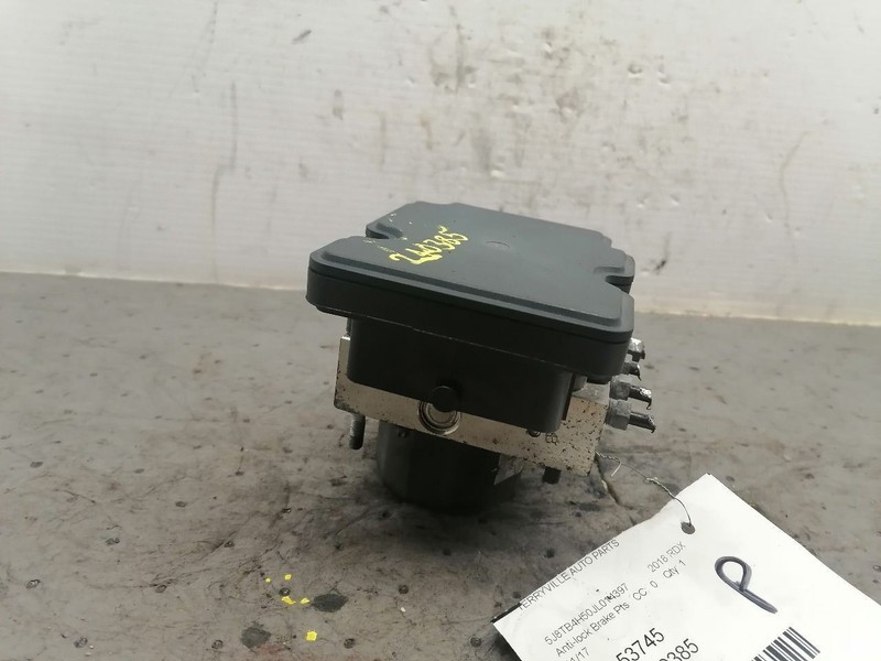 Anti-Lock Brake Part Modulator Assembly AWD Fits 16-18 RDX 1457455