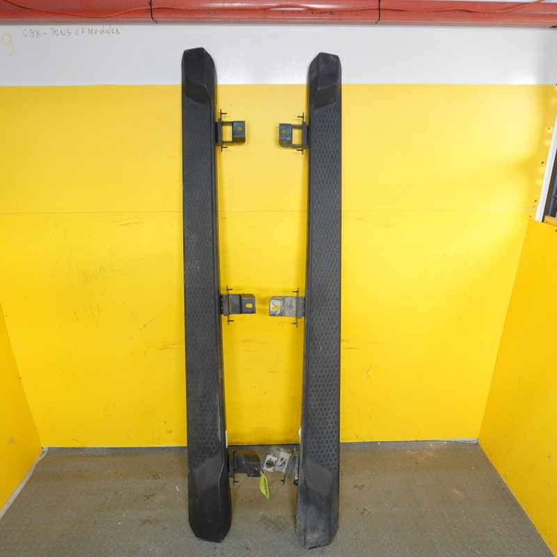 2018-2025 JEEP WRANGLER Running Boards Side Step Set Oem 68292906af