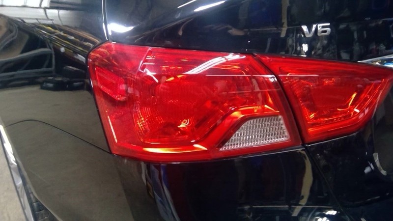 Driver Left Tail Light Quarter Panel Mounted Fits 14-20 IMPALA 1785336