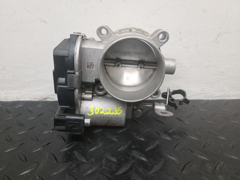 17-22 Jeep Compass 2.4L Throttle Valve Body Assembly OEM 4891970AC