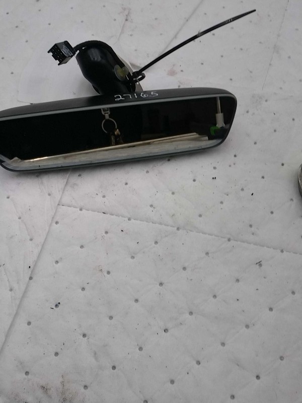2019 Acura RDX Interior Rear View Mirror OEM Grey 82000 Miles NJ25-27165-694016