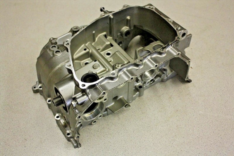 2012 HONDA NC 700 X ENGINE MOTOR BLOCK LOWER CRANK CASE CRANKCASE NC700 12