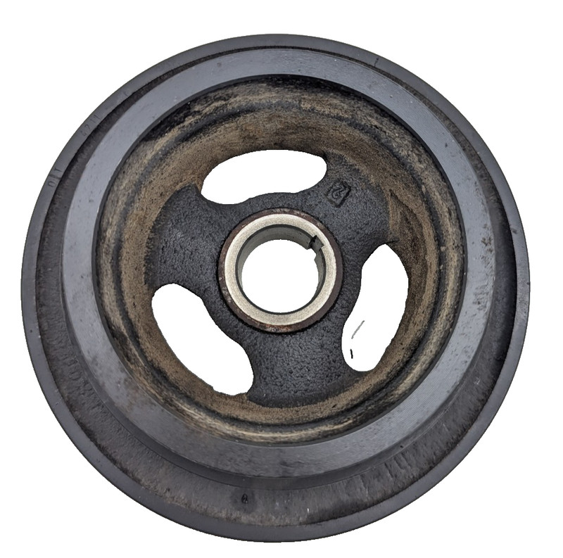 1999 2000 2001 2002 BMW E46 M54 2.5L Vibration Damper Crank Pulley