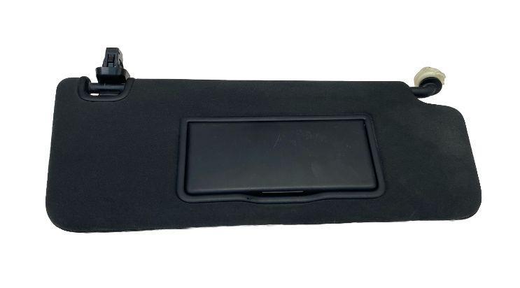 Honda Civic sun visor 17 to 21 right side illumination black OEM 83230TBAA93ZA