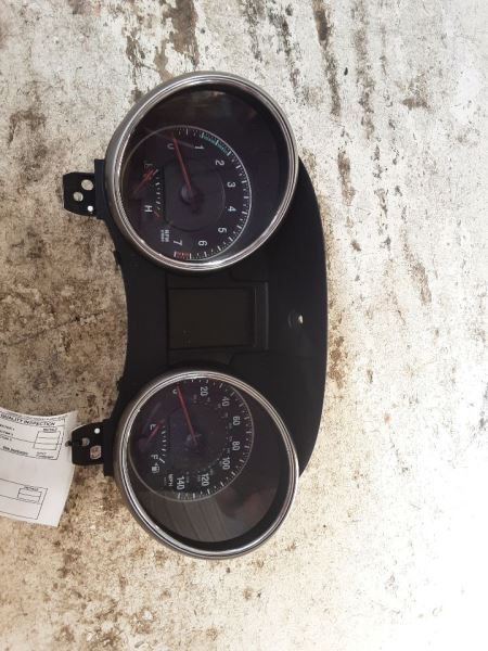 Speedometer Cluster Laredo MPH Fits 13 GRAND CHEROKEE 3310564