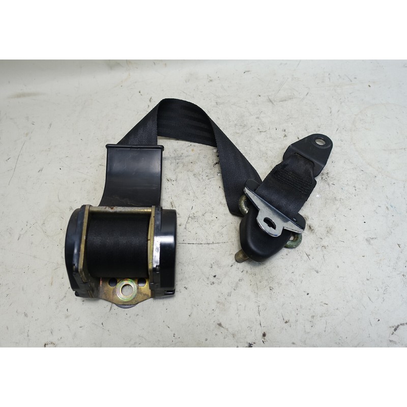 1978-1979 BMW E23 733i Sedan Early Rear Seat Belt Restraint Left Right OEM