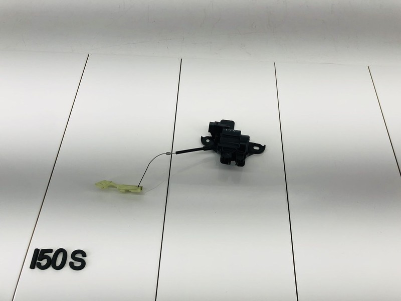 13-20 FORD FUSION SE REAR TRUNK DECK LID LOCK LATCH ACTUATOR OEM
