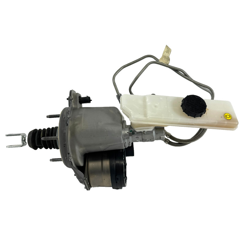 📌17-23 TESLA MODEL 3 IBOOSTER POWER BRAKE BOOSTER MASTER CYLINDER RESERVOIR OEM