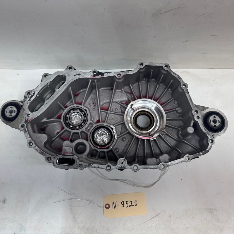 12-20 TESLA S X LDU LARGE REAR MOTOR DRIVEUNIT DRIVE GEARBOX CASE N-9520 M2