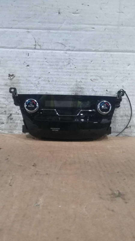2020 Nissan Murano A/C Selector Switch OEM Silver 275009UC1C 98k Miles