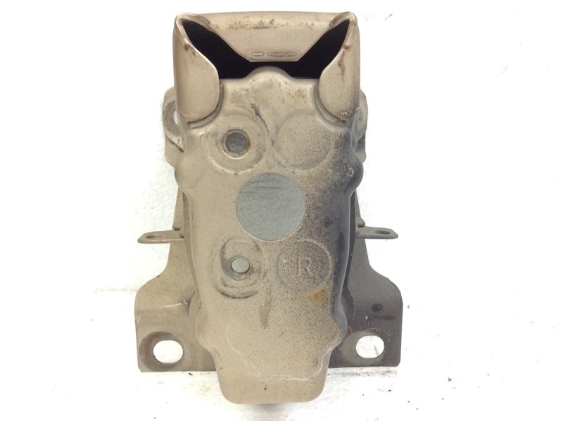 90 91 Prelude Stay Right Front Impact Bar Beam Reinforcement Bumper Bracket OEM
