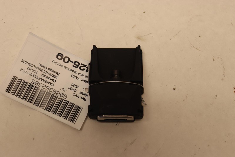 2017-2020 INFINITI QX60 FRONT WINDSHIELD LANE DEPARTURE WARNING CAMERA OEM
