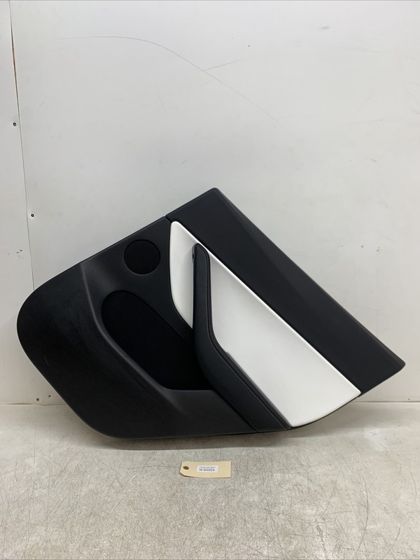20-22 TESLA MODEL Y REAR RIGHT SIDE INTERIOR DOOR PANEL TRIM COVER OEM 54024 C2