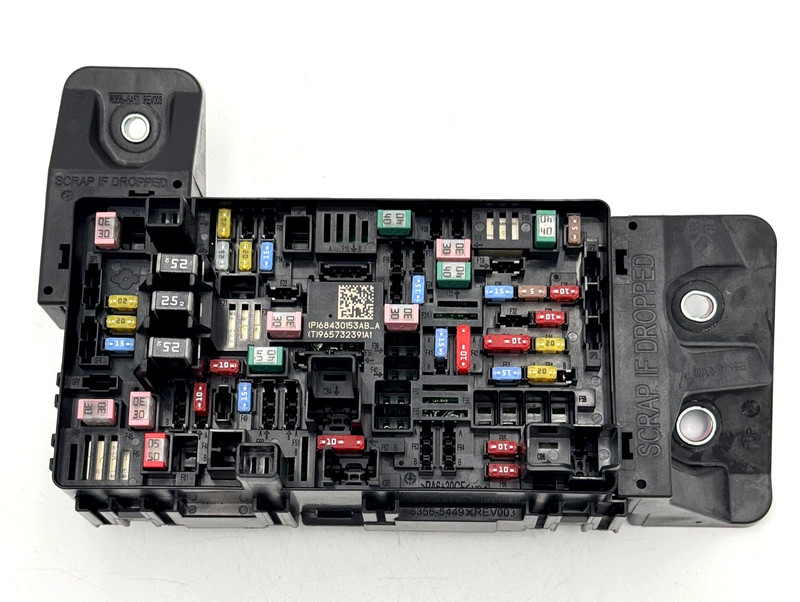 ✅ 2019-2026 RAM 1500 5th Gen OEM POWER DISTRIBUTION CENTER FUSE JUNCTION PDC BOX