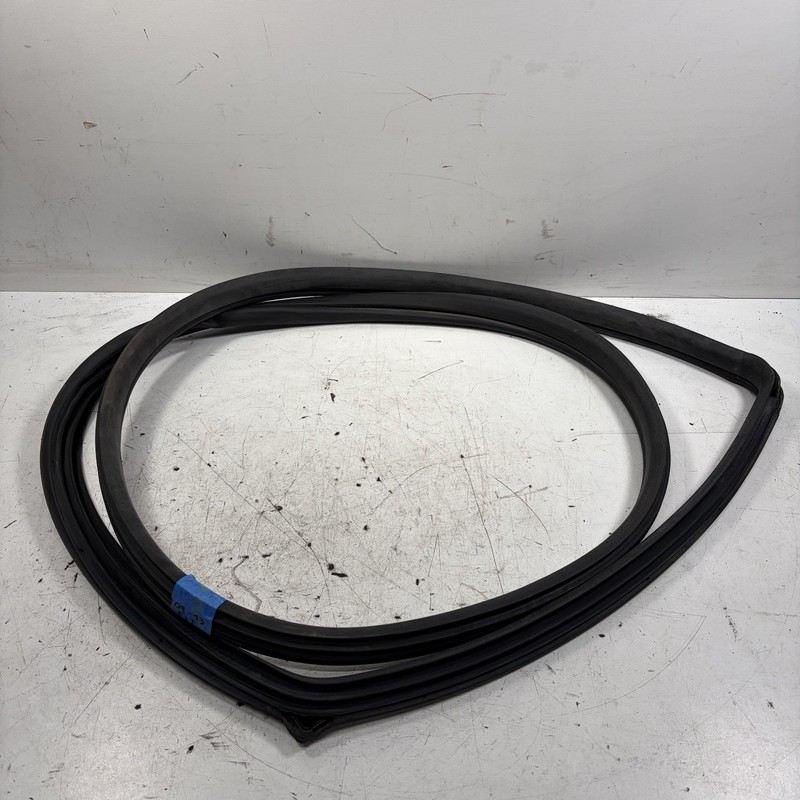 09-13 Honda Fit Right Rear Door Opening Weatherstrip Seal 72815-TK6-A01 OEM