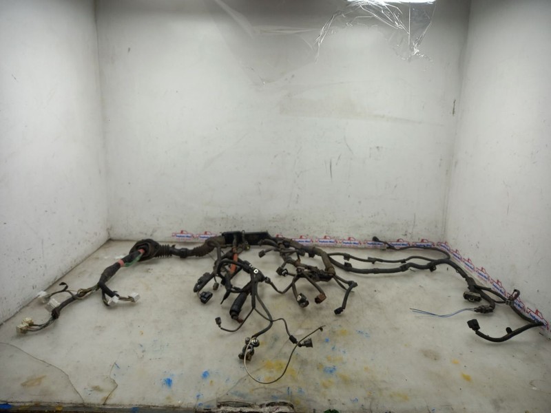 02 TOYOTA TACOMA 2.4L AUTOMATIC TRANSMISSION ENGINE WIRE HARNESS 82121-3M190