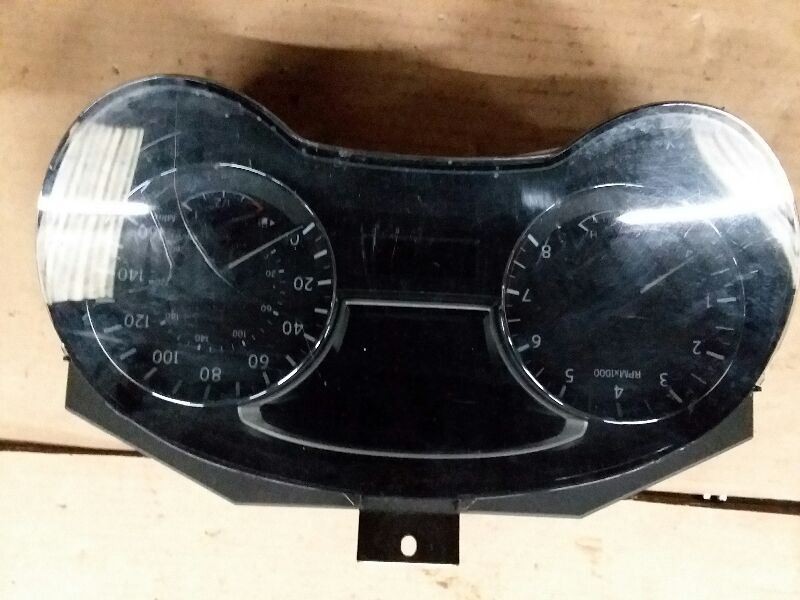 Speedometer Cluster Sedan CVT 4 Cylinder MPH Fits 14 ALTIMA 496548
