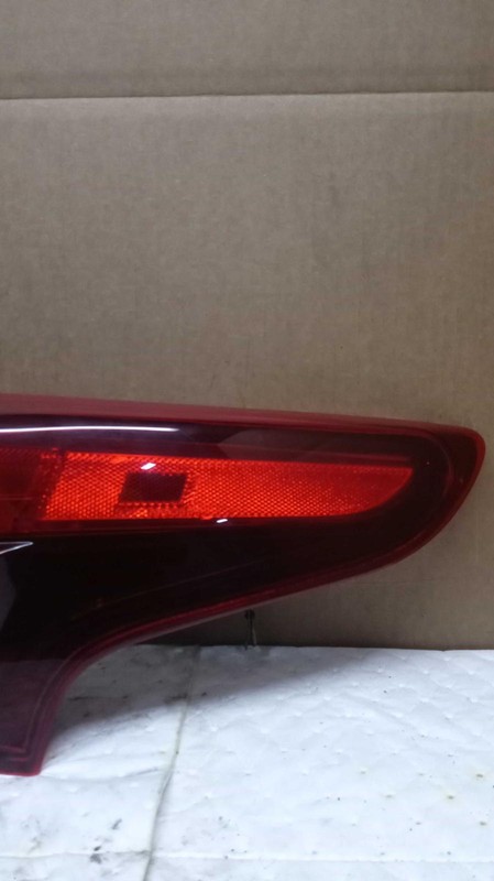 2018 Nissan Rogue Sport Right Blue Tail Light Assembly OEM 639555 72K Miles