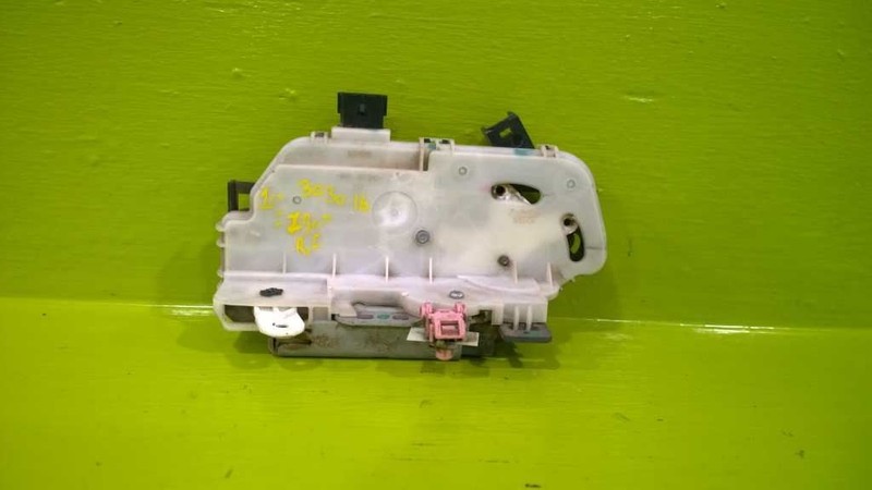 09-14 F150 PASSENGER RIGHT FRONT DOOR LOCK LATCHACTUATOR OEM 3030-16