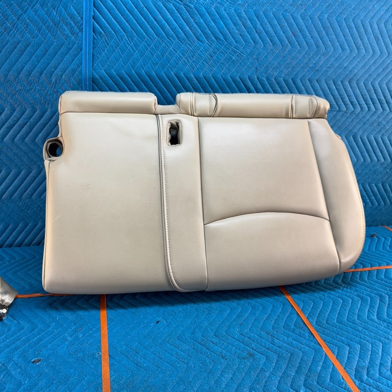 2016-2020 INFINITI QX60 OEM REAR LEFT DRIVER LOWER SEAT CUSHION SKIN