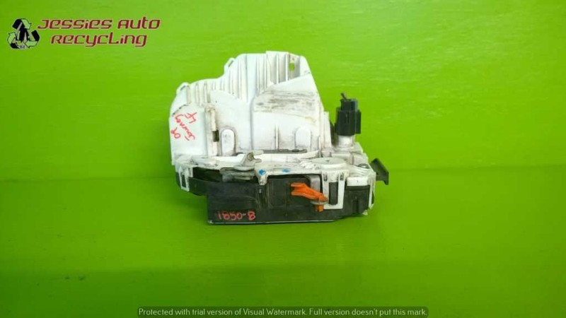 09 JOURNEY SE 2.4L AT DRIVER LEFT FRONT DOOR LOCK LATCH ACTUATOR OEM 1850-8