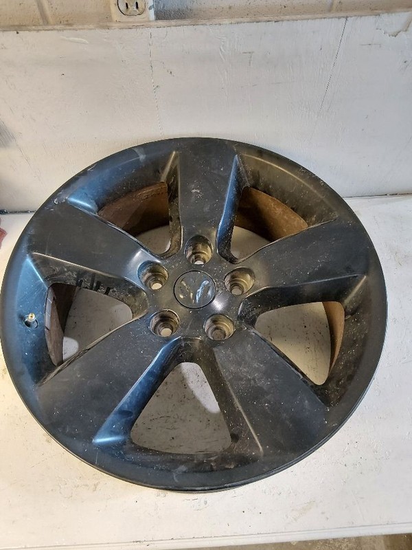 2013-2022 Dodge RAM 1500 Road Wheel Rim 20x8 Painted Opt WHN