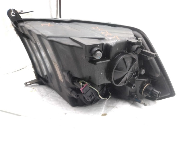 2018 RAM Dodge 1500 Pickup Right Headlight Assembly Grey - Used, Rock Chips