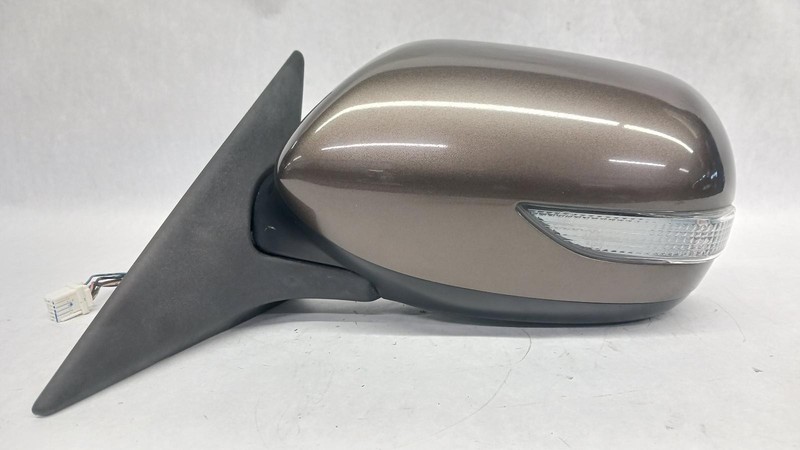 08-'09 SUBARU LEGACY Left driver Door Mirror Power heated OEM Grade A!