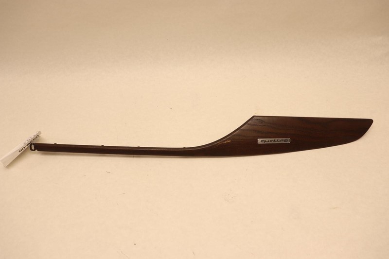 2012-2018 AUDI A6 C7 RIGHT PASSENGER DASH DASHBOARD MOLDING TRIM COVER OEM