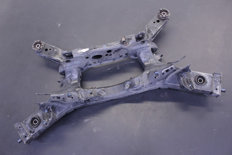 NISSAN MURANO 3.5L FWD 15 16 17 18 19 20 REAR UNDERCARRIAGE CROSSMEMBER FRAME