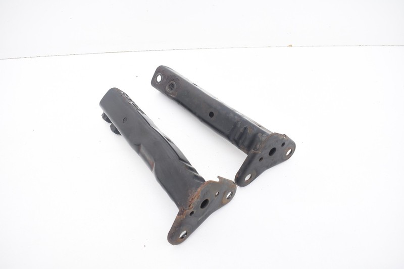 2009 Mini Cooper S R55 Front Left Right Subframe Extension Mount Brackets KW93