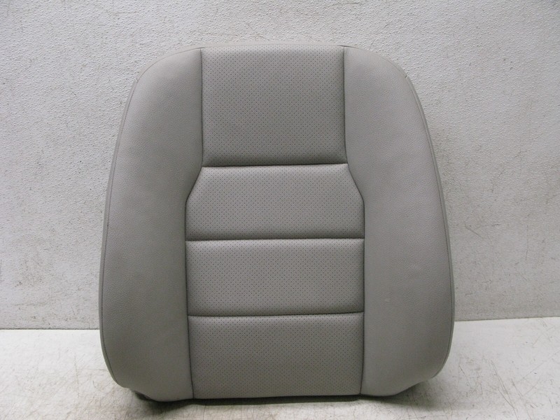 08-14 MERCEDES W204 C300 C350 SEDAN SEAT UPPER TOP FRONT RIGHT OEM 081623E