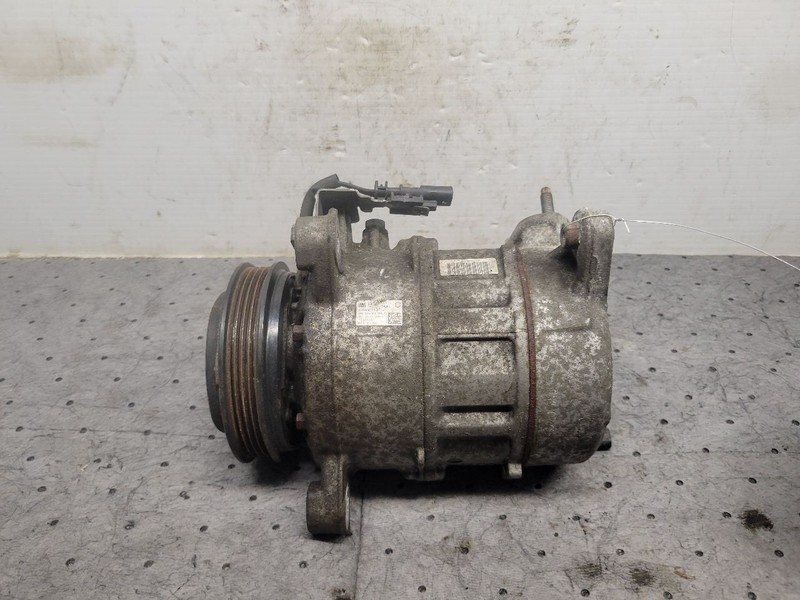 Air Conditioner AC Compressor Classic Style Fits 14-19 SIERRA 1500 PICKUP 165571