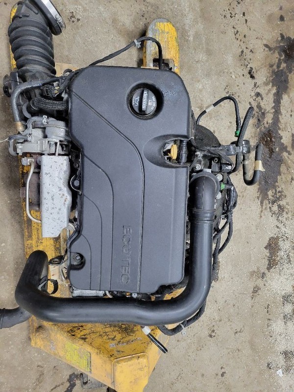 MALIBU 2018-2022 1.5L Engine 1628734