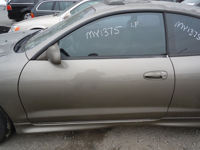 1994-1999 Toyota Celica Front Door Assembly Driver Left Electric Windows OEM 1A2