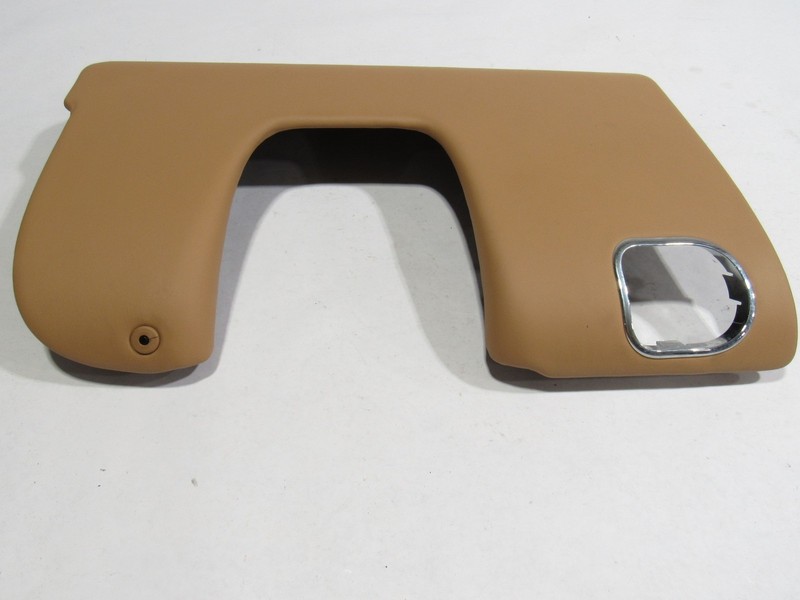 10-20 Bentley Mulsanne 2012 Front Left Dashboard Dash Knee Padding Pad Cover @1