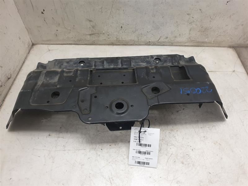 2020 TOYOTA TACOMA TRD PRO 3.5L 6CYL 4WD AT ENGINE SKID PLATE ASSEMBLY