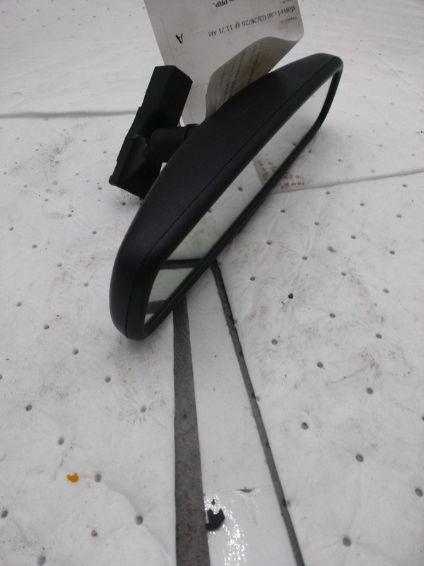 2018 KIA Stinger Interior Rear View Mirror Black OEM 85101G5000 109K Miles