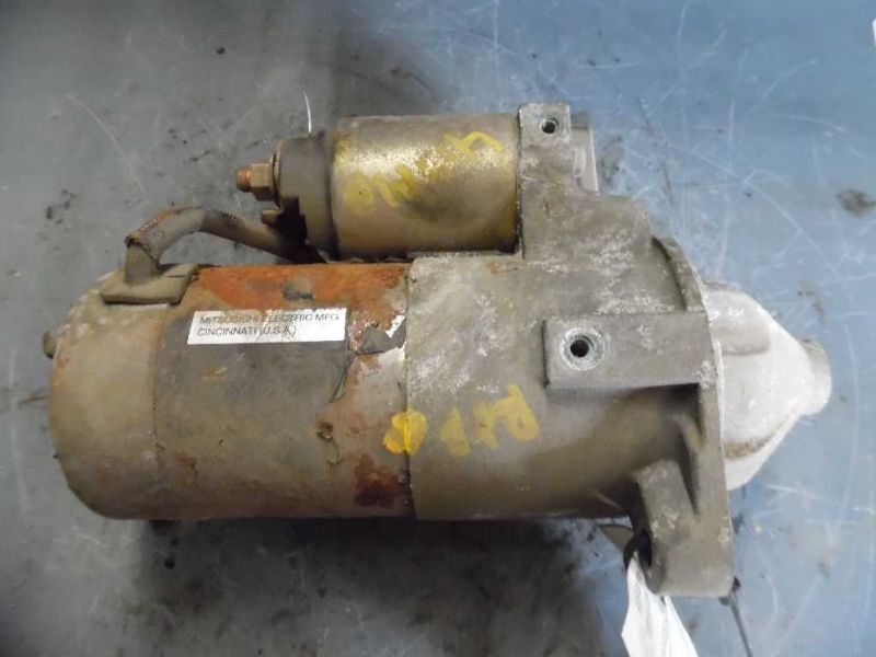 Starter Motor 4 Cylinder Fits 00-05 ECLIPSE 108122