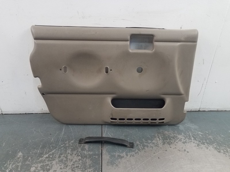 2003 Jeep Wrangler TJ Rubicon 4x4 Left Driver Door Panel - * #21507 F3
