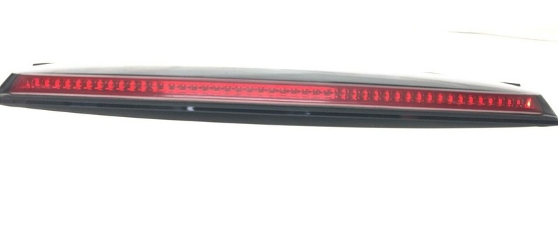 07-14 OEM CADILLAC ESCALADE 3RD THIRD TAIL LIGHT BLACK LED (U8555)