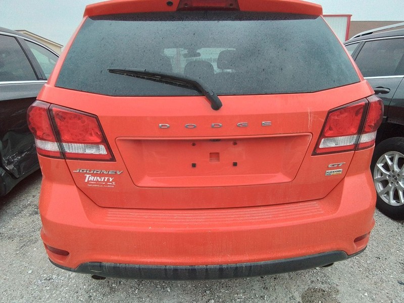 Trunk/Hatch/Tailgate Keyless Entry LED Lamps Fits 11-20 JOURNEY 3487192