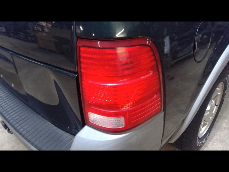 Passenger Tail Light 4 Door Excluding Sport Trac Fits 02-05 EXPLORER 1705827