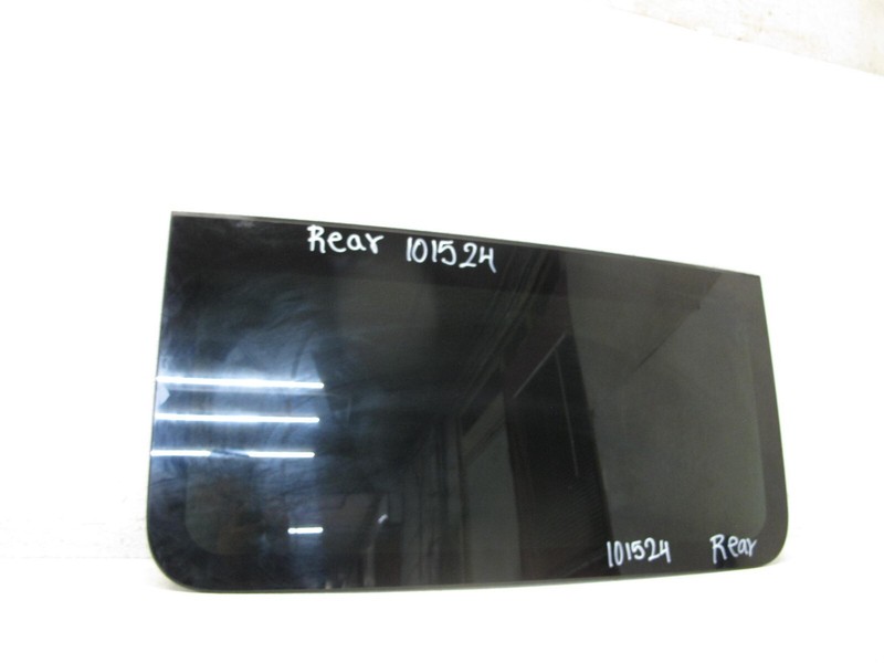 11-15 AUDI 4L Q7 UPPER PANORAMIC SUNROOF GLASS WINDOW REAR OEM 101524