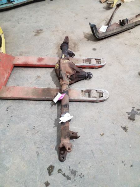 Front Axle 3.73 Ratio Opt GT4 Fits 73-91 BLAZER/JIMMY (full size) 248445