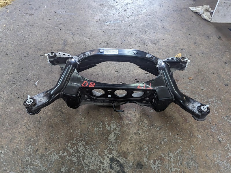 Rear Crossmember K-Frame 2021 Toyota RAV 4 51200-0R030 2019 2020 2022