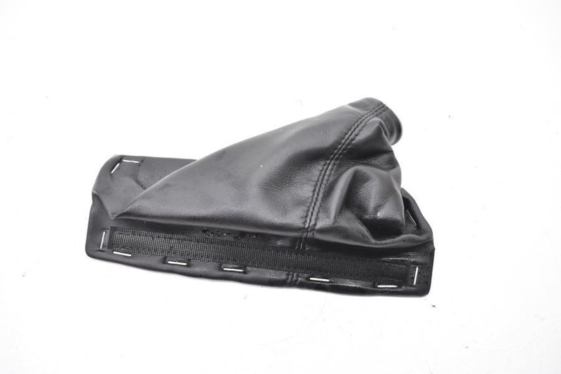 1997-2004 CORVETTE C5 LS1 BLACK LEATHER EMERGENCY BRAKE BOOT