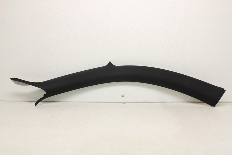 MK2 Audi TT TTS TTRS Coupe Right Black Upper A-Pillar Trim Cover Oem 2008-2015