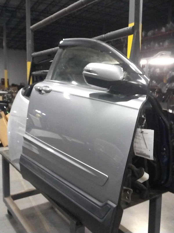 2017 Honda CR-V Right Door Silver 4DR SUV OEM Used 91000 Miles