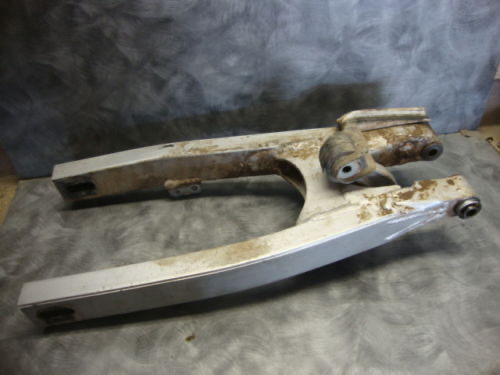 1991 Yamaha Dirt Bike YZ80 YZ 80 Rear Swing Arm Swingarm Pivot A Shock Linkage
